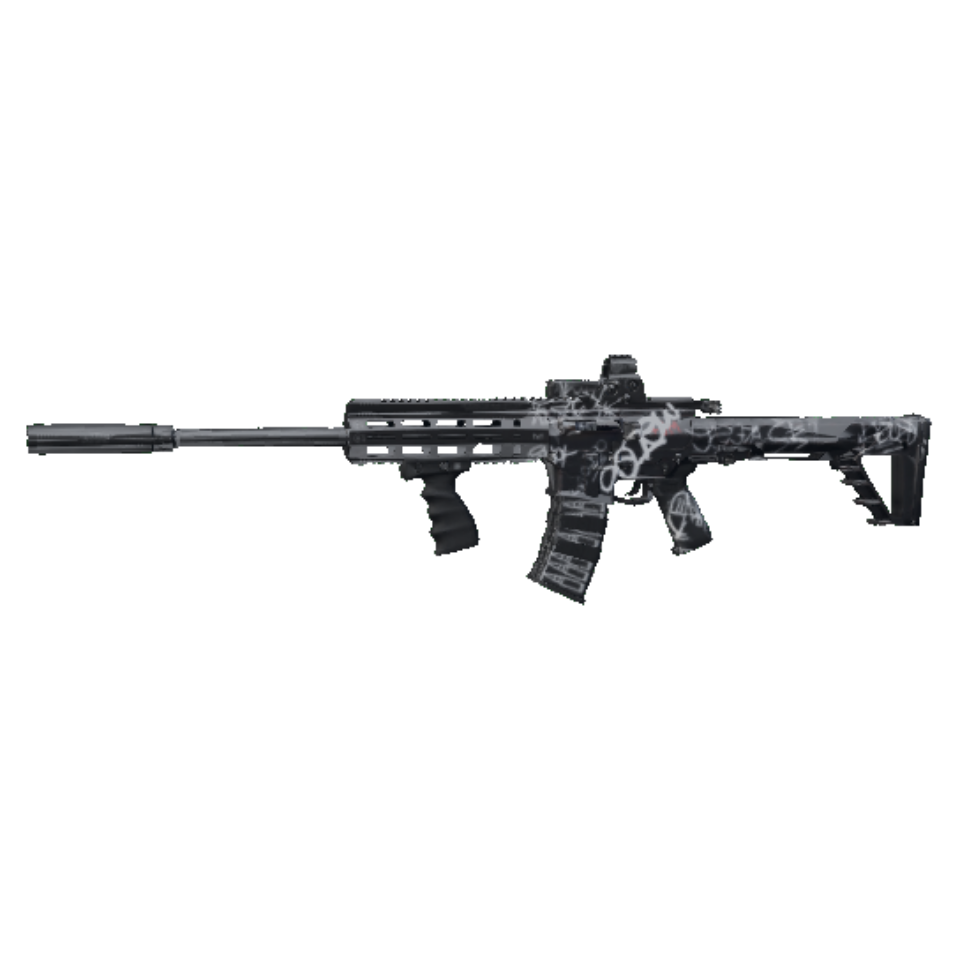 Combat PDW Коллекция