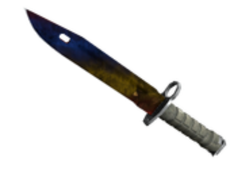 Штык-нож M9 | Marble Fade