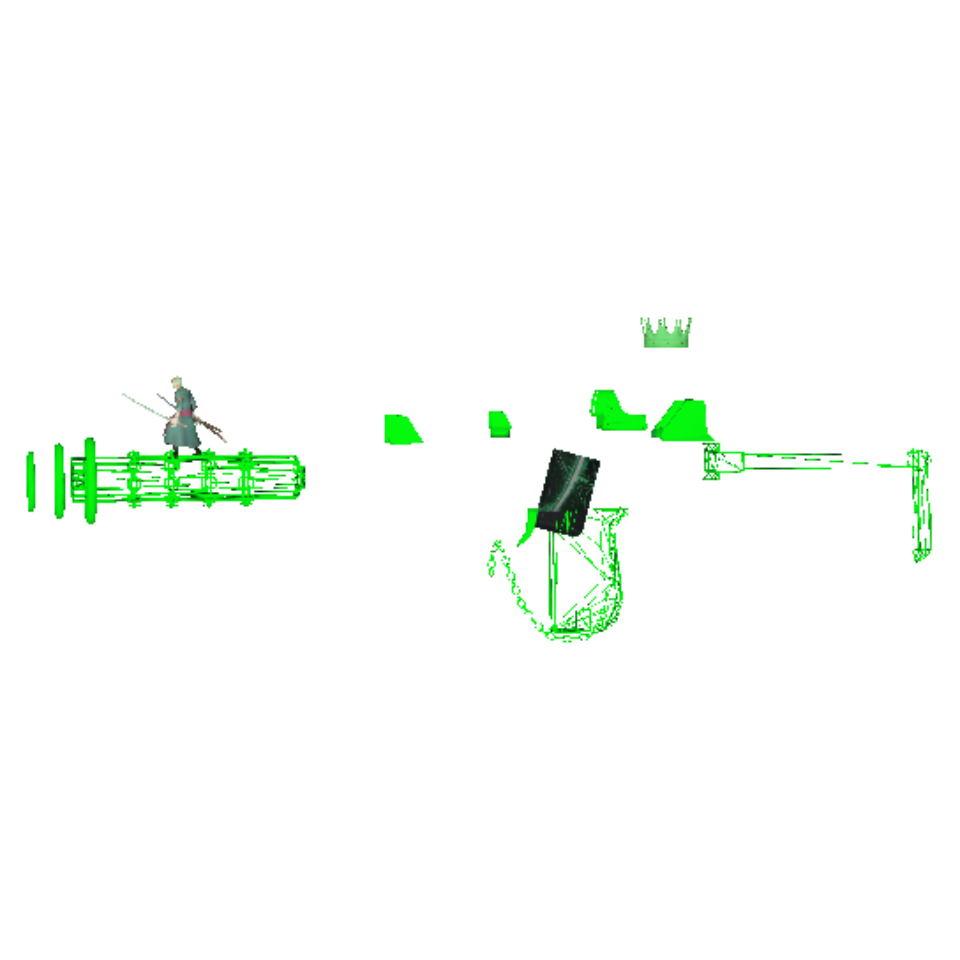 Коллекция Micro SMG