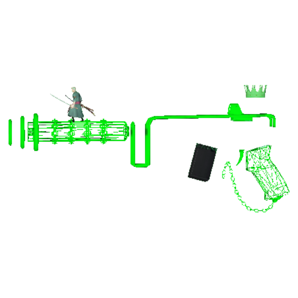 Коллекция Mini SMG
