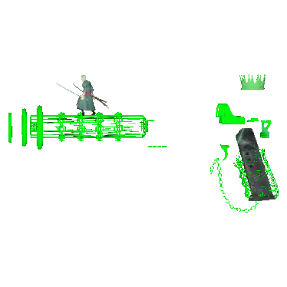 Коллекция Pistol MK2