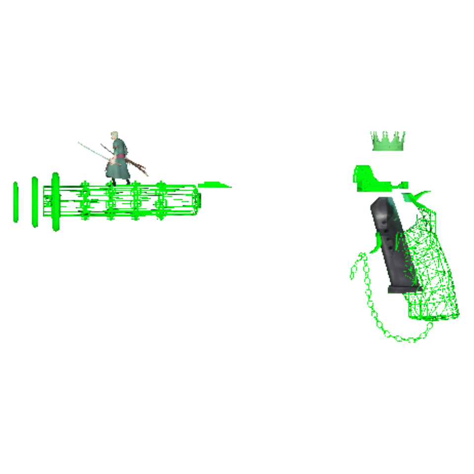 Коллекция Revolver