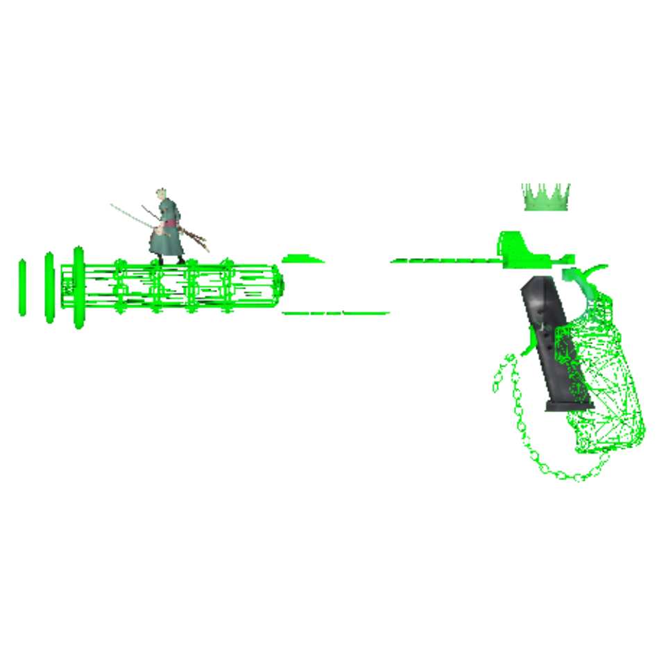 Коллекция Revolver MK2